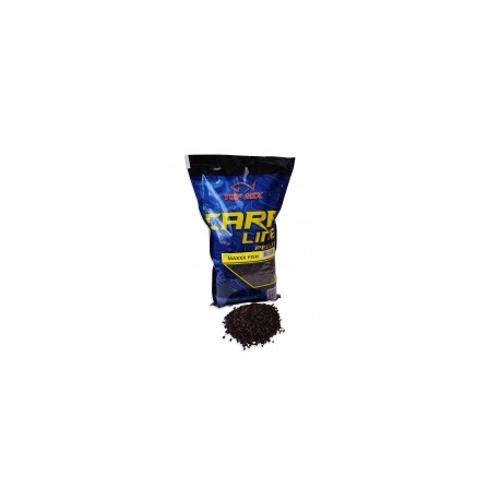 TOP MIX Carp Line Mikropelet: Maxxx Fish
