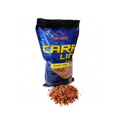 TOP MIX Carp Line Mikropelete: Kolor Karp