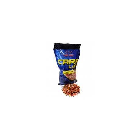 TOP MIX Carp Line Mikropelete: Kolor Karp