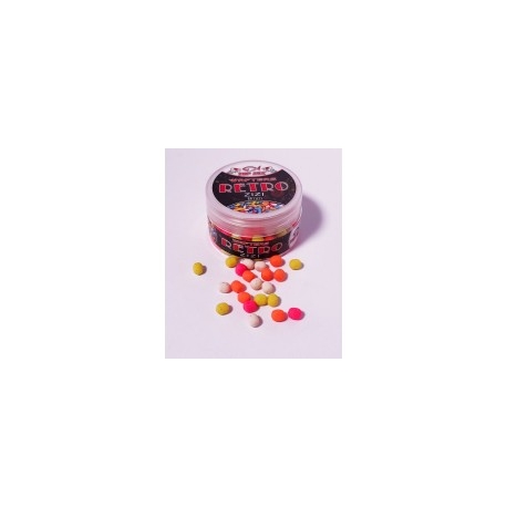 TOP MIX Retro wafters 8mm - Zizi