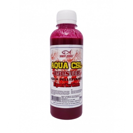 TOP MIX AQUA CSL - Fluo Truskawkowy Krem