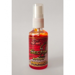 TOP MIX Sektor 1 Metod spray - Mango