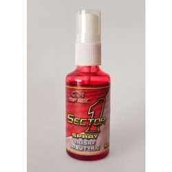TOP MIX Sektor 1 Metod spray - Kwas masłowy