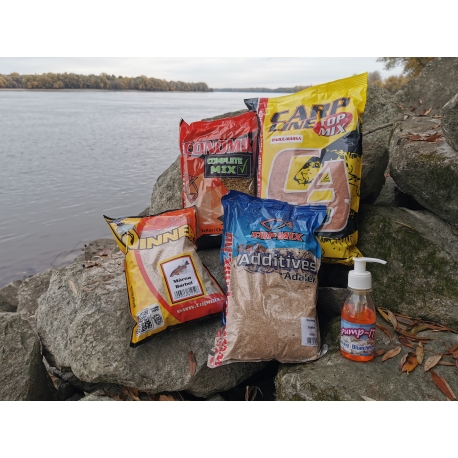TOP MIX Mąka parmezanowa