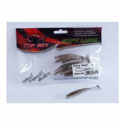 Top Mix Shiner Shad Roach 76 mm