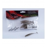 Top Mix Shiner Shad Roach 76 mm