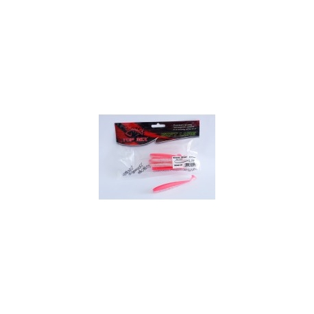 Top Mix Shiner Shad Różowo Perłowy 100 mm