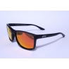 TOP MIX Okulary przeciwsłoneczne z polaryzacja, czerwone (pływajace) w etui