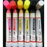 TOP MIX Marker do żyłki - czarny