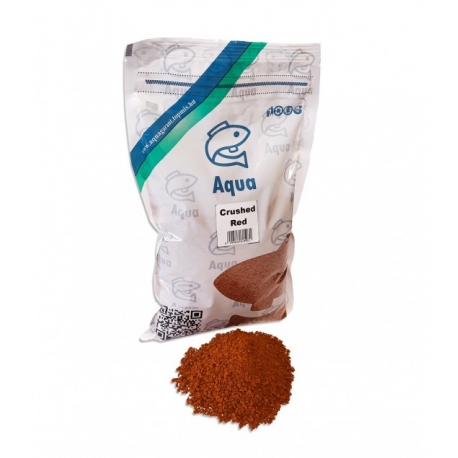 Aqua Garant Crushed-Czerwony