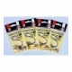 Top Mix HaczykiTop Mix Method Circle Barbless Hook rozm 10