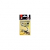 Top Mix HaczykiTop Mix Method Circle Barbless Hook rozm 10