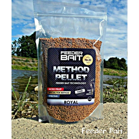 Feeder Bait Micro Pellets Rak 2mm