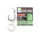 Preston Innovations Method Feeder Barbless Bait Bands 4"(10cm) - przypony