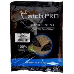 MatchPRO konopie prażone 400g