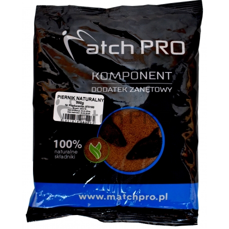 MatchPRO piernik naturalny 500g