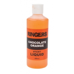 Ringers Orange Chocolate Sticky Liquid - atraktor