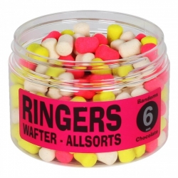 Ringers Allsort Wafters 6mm - kulki