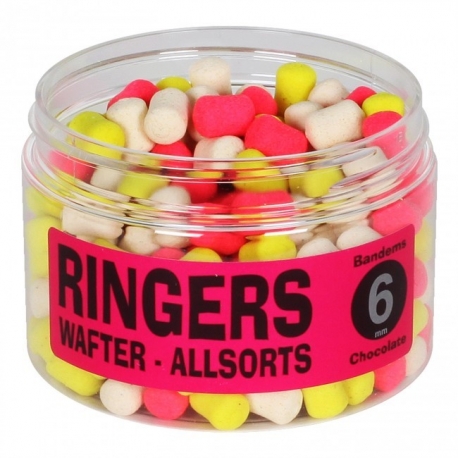 Ringers Allsort Wafters 6mm