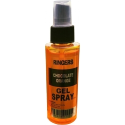 Ringers Orange Chocolate Gel Spray - atraktor 