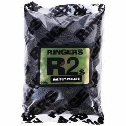 Ringers R2 Halibut Pellets - pellet