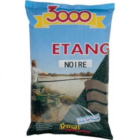 Sensas 3000 Etang Noire - zanęta