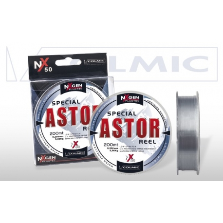 Colmic NX50 ASTOR 200m - żyłka
