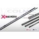 Colmic CARPA X-POWER - sztyca 3,3m