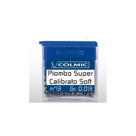 Colmic SUPER SOFT CALIBRATED LEAD - śruciny 