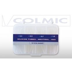 Colmic SILICON BOX - rurki silikonowe
