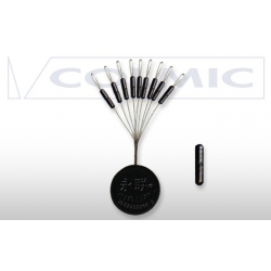 Colmic STICK RUBBER STOPPER - stopery gumowe 