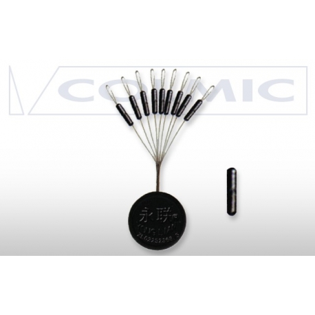 Colmic STICK RUBBER STOPPER - stopery gumowe 