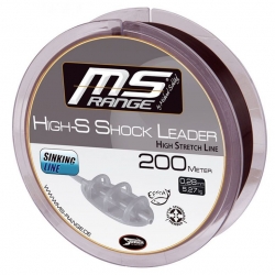 MS RANGE High-S Shock Leader