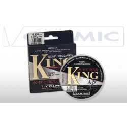 Colmic KING 50m - fluorocarbon 