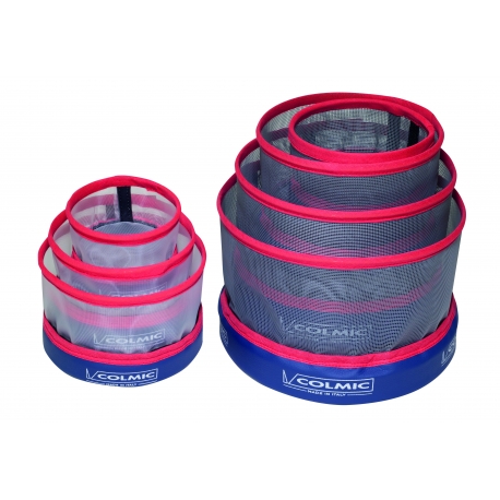 Colmic MICRO MAGIC NET - pojemnik na robaki