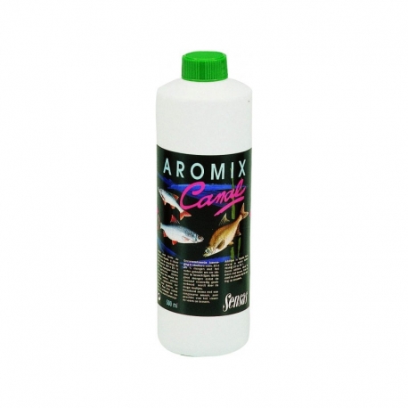 Sensas Aromix Canal 500ml