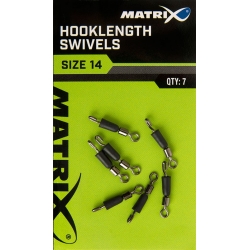 Matrix HOOKLENGTH SWIVELS - roz 16