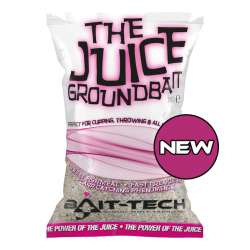 Bait-Tech The Juice 1kg - zanęta
