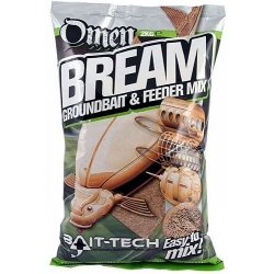 Bait-Tech Omen Bream 2kg - zanęta