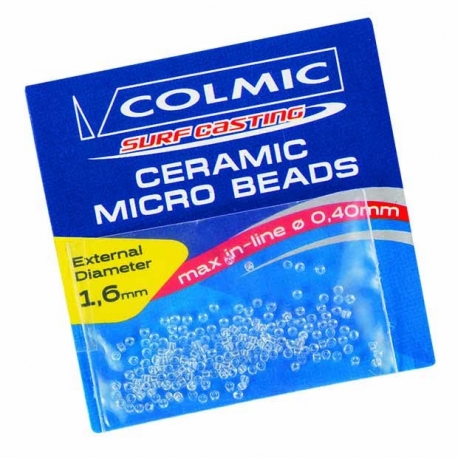 Colmic Ceramic Micro Beads 1,6mm - koraliki