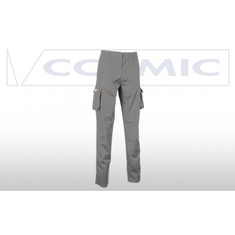 Colmic SUMMER PANTS OFFICIAL TEAM - spodnie r.48