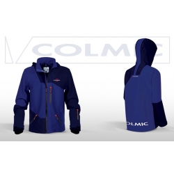 Colmic SOFT SHELL JACKET OFFICIAL TEAM - kurtka S