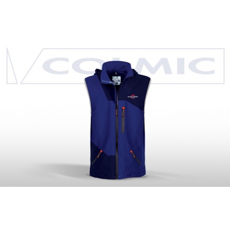 Colmic GILET SOFT SHELL OFFICIAL TEAM - bezrękawnik L