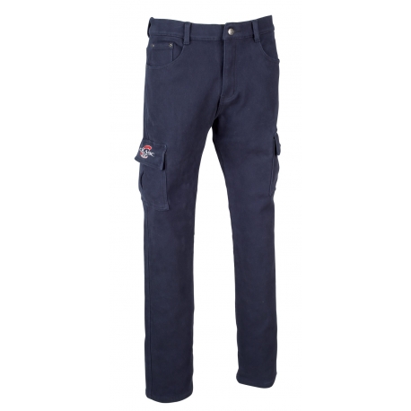 Colmic Pantalone Invernale Official Team - spodnie r.50