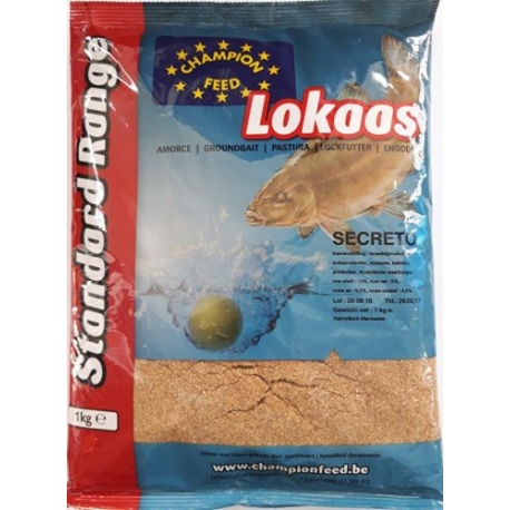 Champion Feed SECRETO 1kg