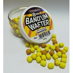 Sonubaits Band'Um Wafters Banoffee 6mm