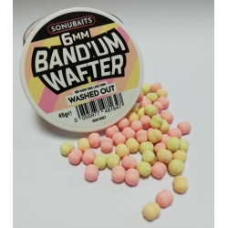 Sonubaits Band'Um Wafters Washed Out 6mm