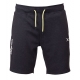 Matrix minimal black jogger short - spodenki