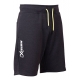 Matrix minimal black jogger short - spodenki