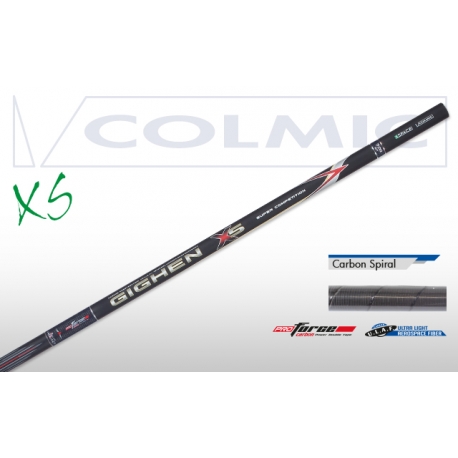 BAT GIGHEN X5 Colmic